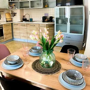 Two Bedroom -welcome To Burgas- Location, Station, Main Walking Street, Sea Garden, Near The Апартаменты Бургас